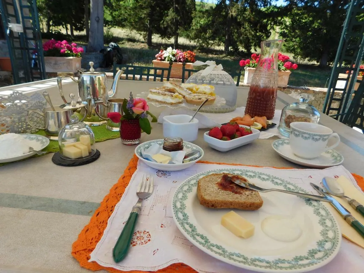 La Ghianda Del Mommo Bed & Breakfast Barberino Val d'Elsa 0*,  Italy