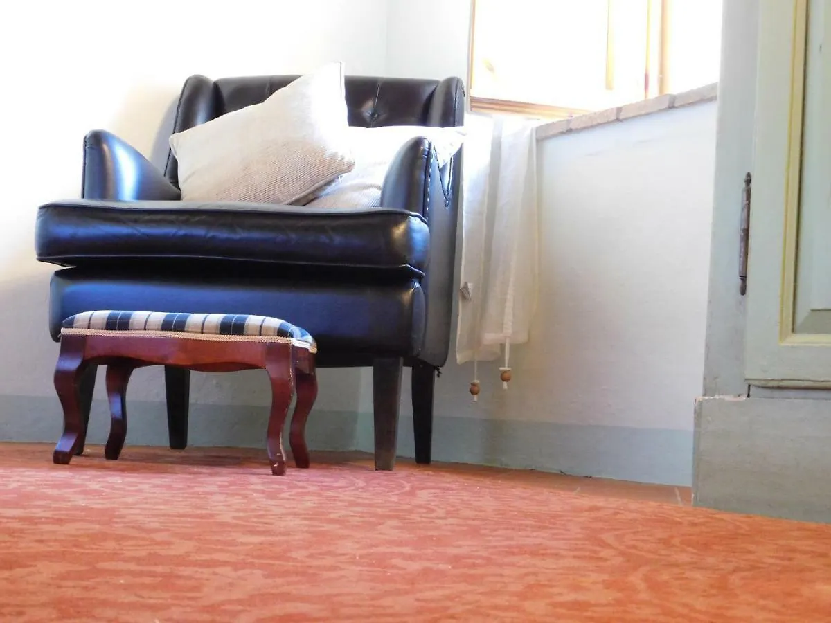 La Ghianda Del Mommo Bed & Breakfast Barberino Val d'Elsa