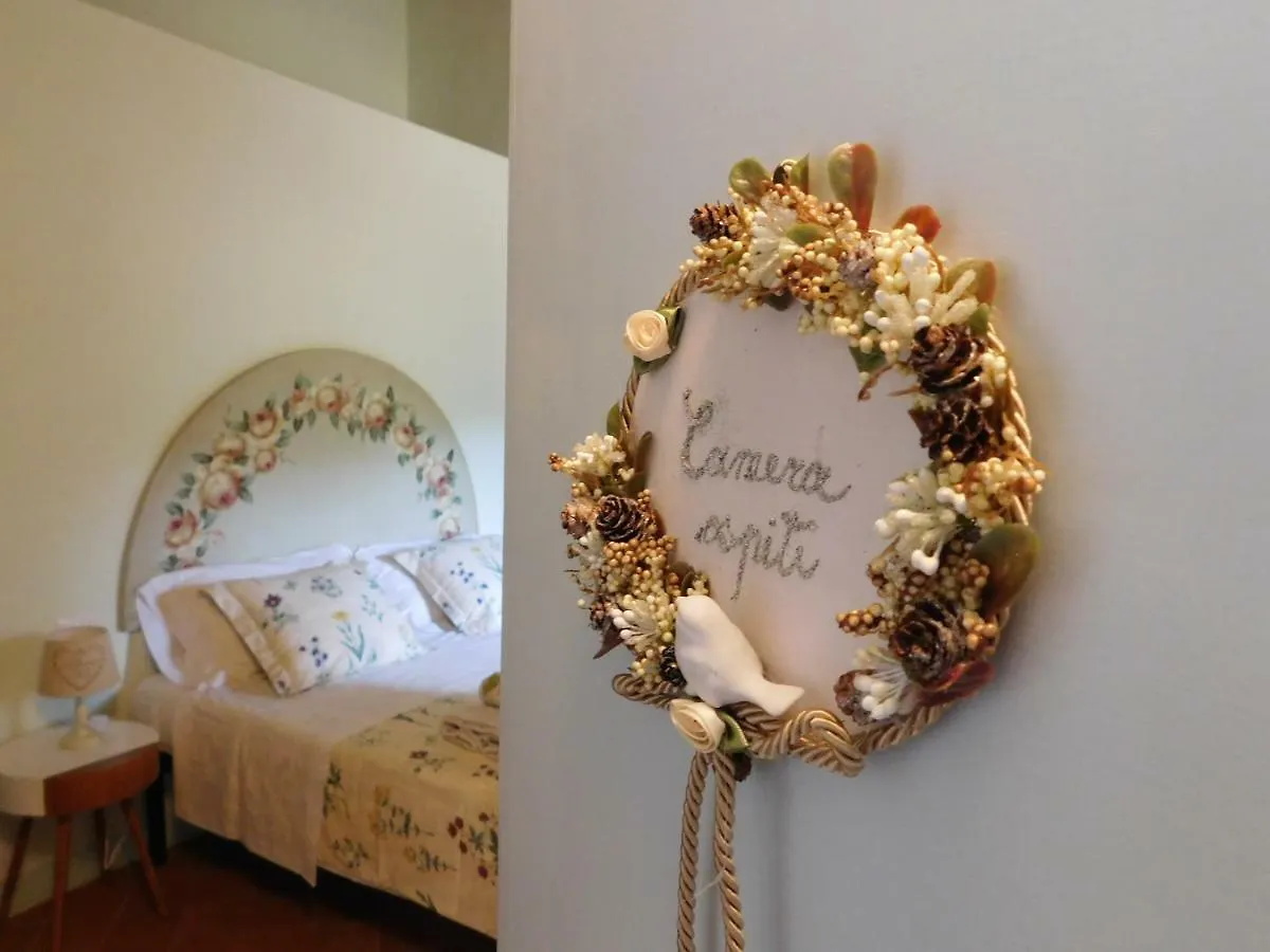 La Ghianda Del Mommo Bed & Breakfast Barberino Val d'Elsa 0*,