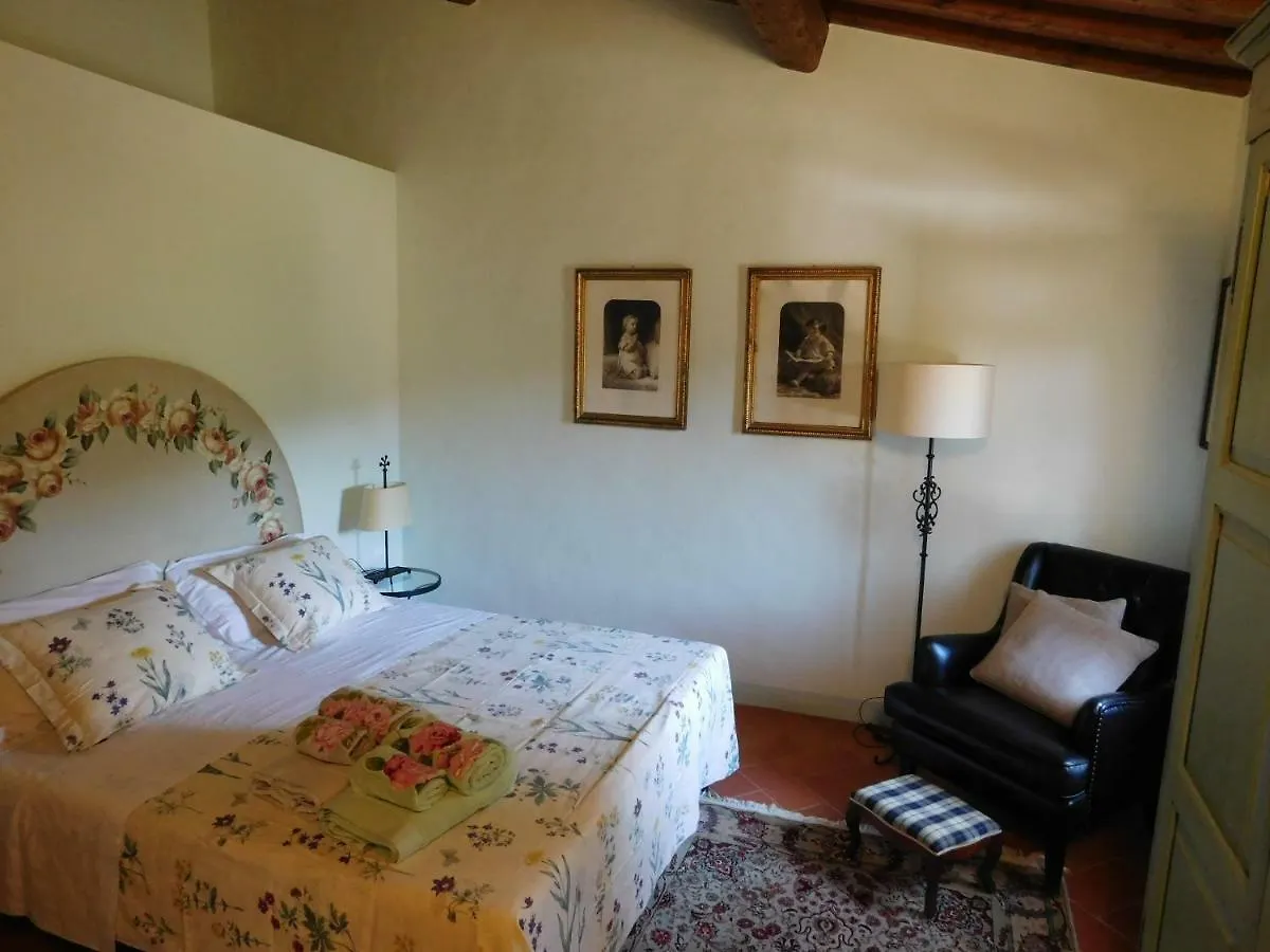 La Ghianda Del Mommo Bed & Breakfast Barberino Val d'Elsa Italy