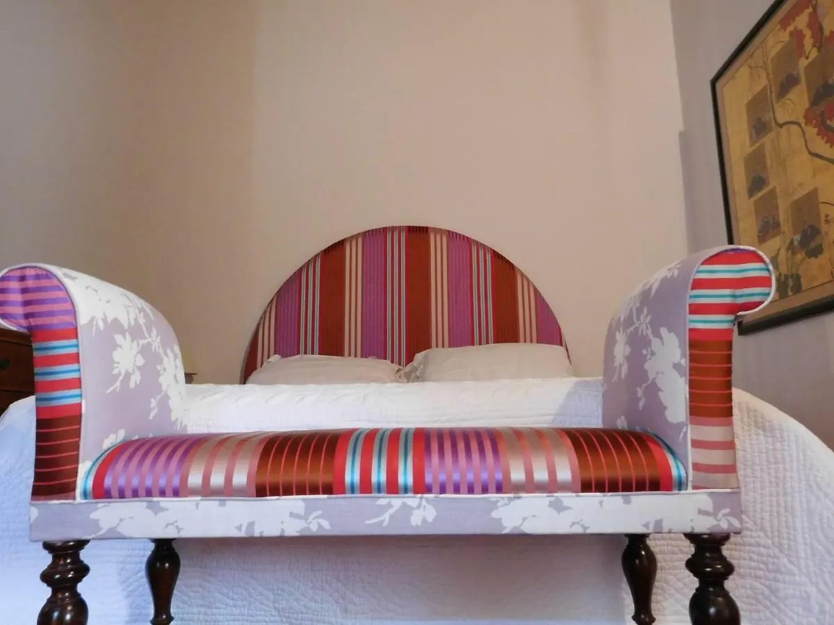 La Ghianda Del Mommo Bed & Breakfast Barberino Val d'Elsa Italy