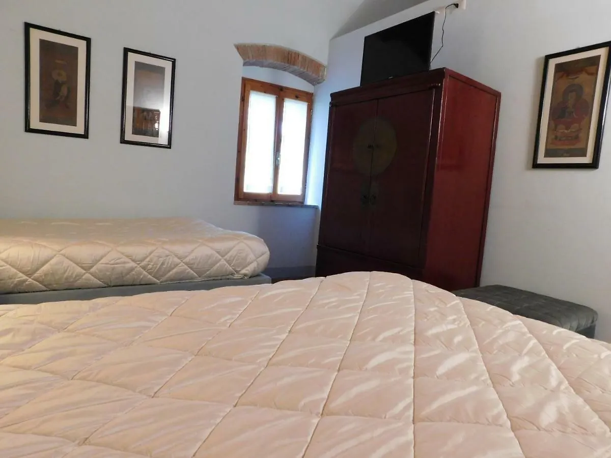 La Ghianda Del Mommo Bed & Breakfast Barberino Val d'Elsa Italy