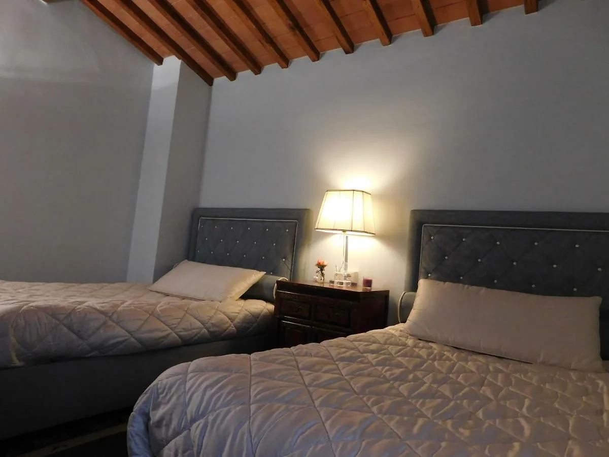 La Ghianda Del Mommo Bed & Breakfast Barberino Val d'Elsa 0*,  Italy