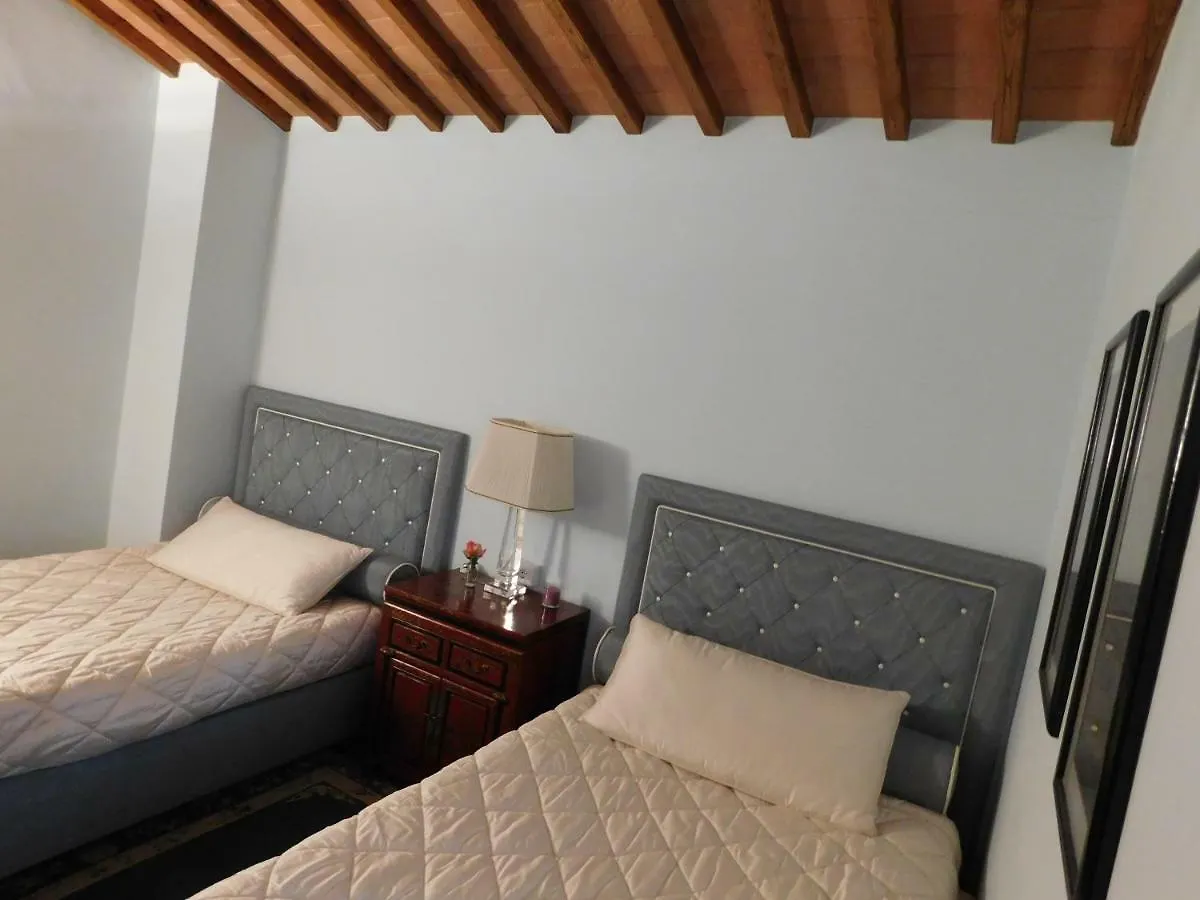 La Ghianda Del Mommo Bed & Breakfast Barberino Val d'Elsa