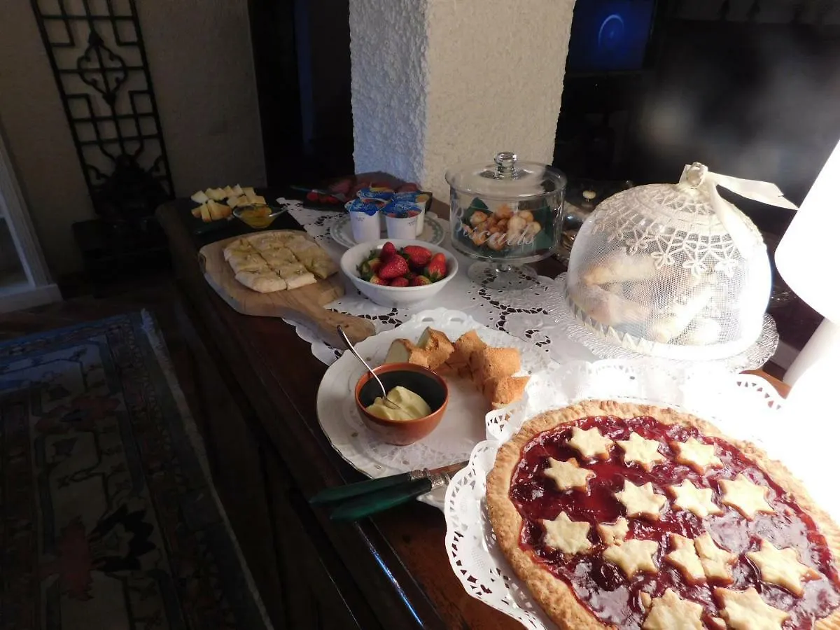 La Ghianda Del Mommo Bed & Breakfast Barberino Val d'Elsa