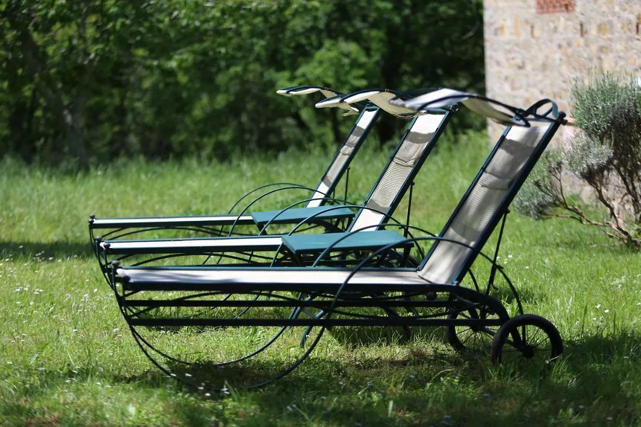 La Ghianda Del Mommo Bed & Breakfast Barberino Val d'Elsa Italy