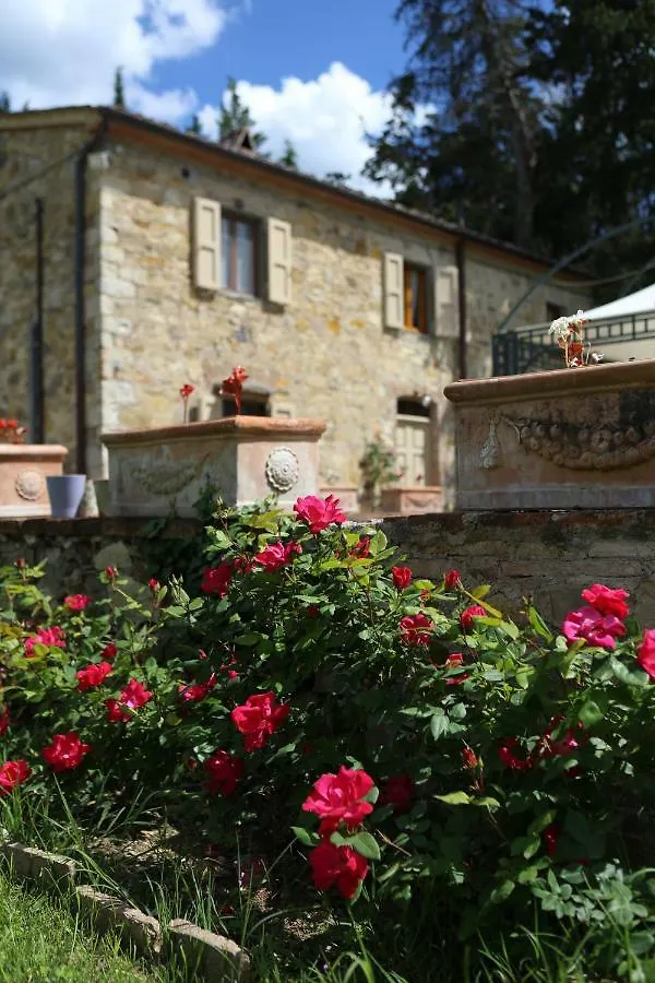 La Ghianda Del Mommo Bed & Breakfast Barberino Val d'Elsa