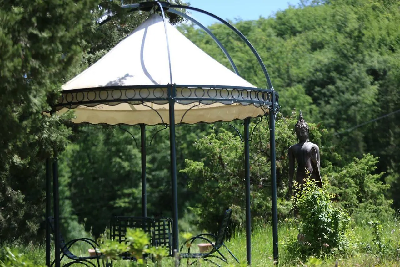La Ghianda Del Mommo Bed & Breakfast Barberino Val d'Elsa 0*,  Italy