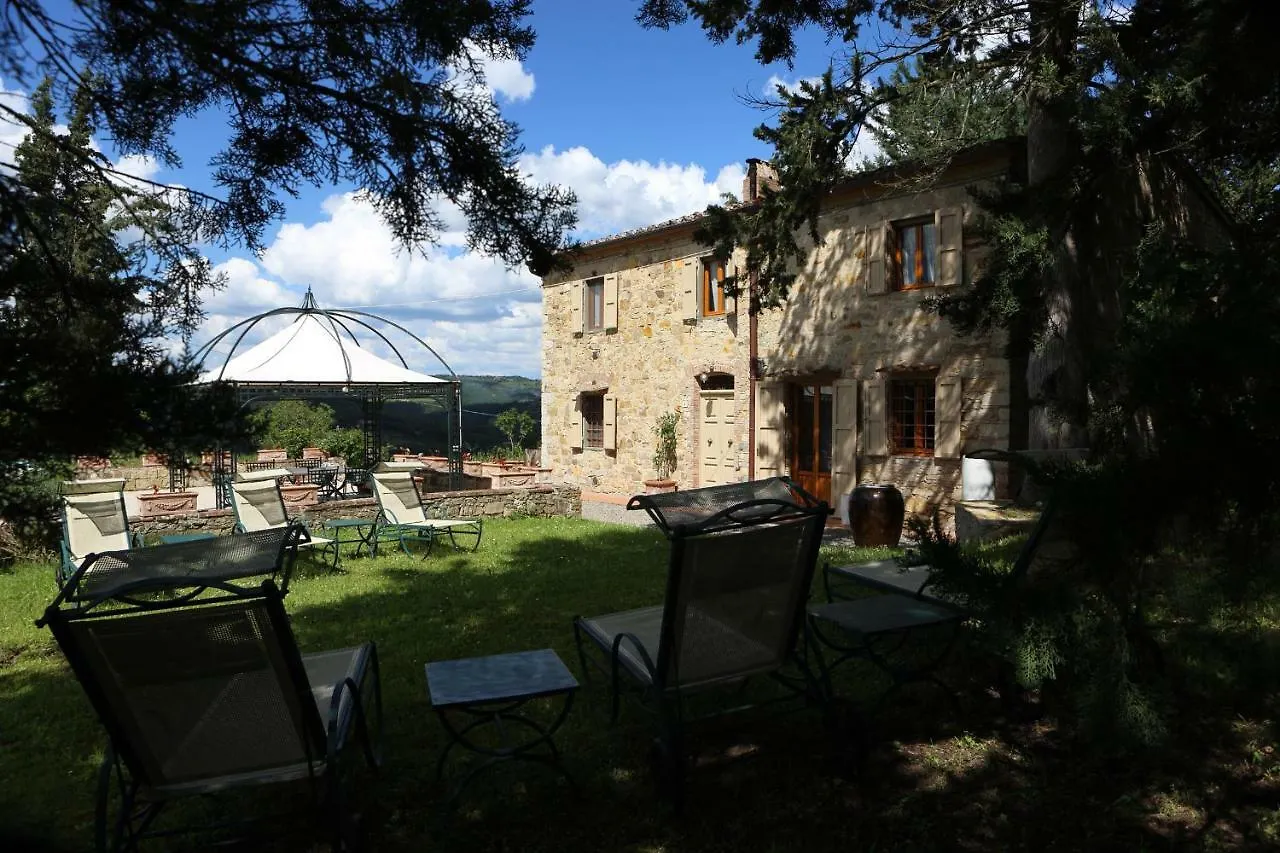 La Ghianda Del Mommo Bed & Breakfast Barberino Val d'Elsa
