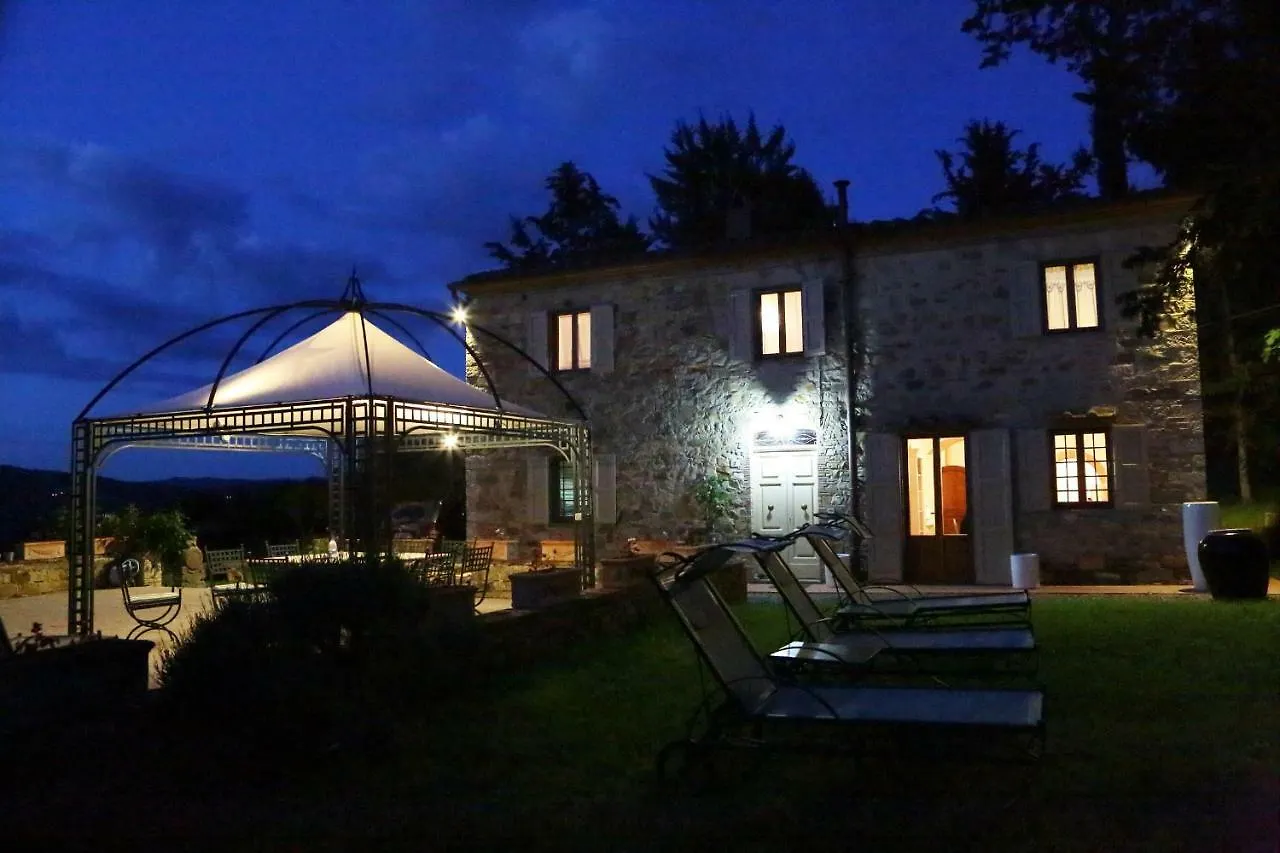 La Ghianda Del Mommo Bed & Breakfast Barberino Val d'Elsa Italy