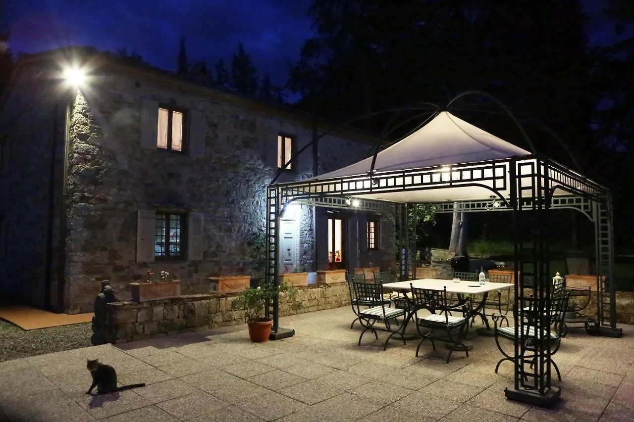 La Ghianda Del Mommo Bed & Breakfast Barberino Val d'Elsa