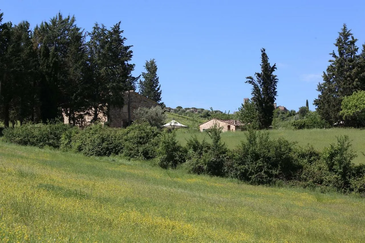 La Ghianda Del Mommo Bed & Breakfast Barberino Val d'Elsa
