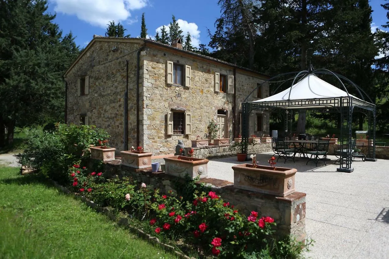 La Ghianda Del Mommo Bed & Breakfast Barberino Val d'Elsa
