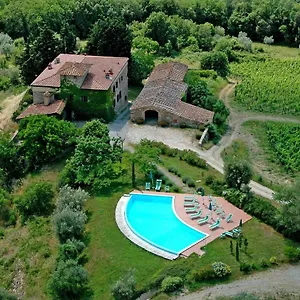 Quercia Al Poggio Farm stay