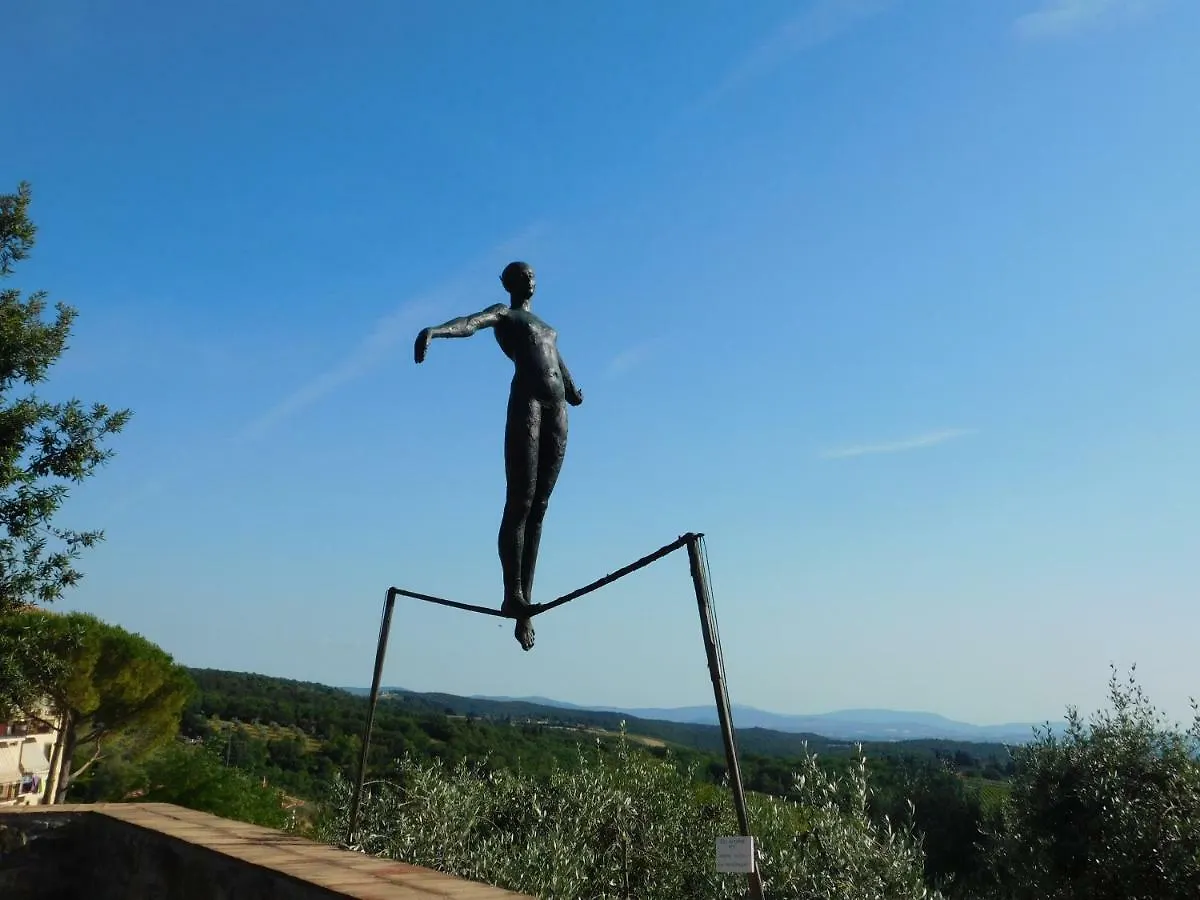 Bed and Breakfast La Ghianda Del Mommo Barberino di Val dʼElsa Bed & Breakfast
