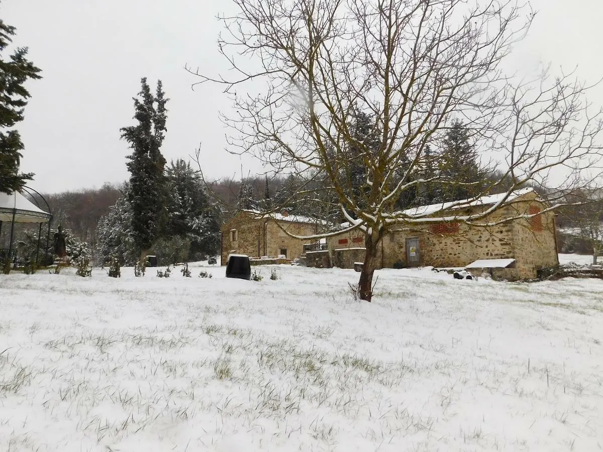 Bed and Breakfast La Ghianda Del Mommo Barberino di Val dʼElsa Bed & Breakfast